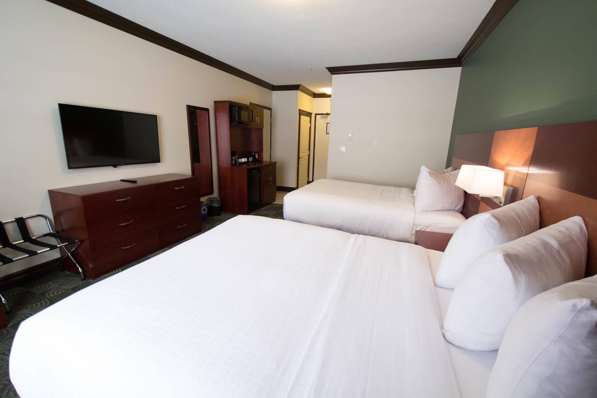 Chateau Nova Peace River Екстер'єр фото
