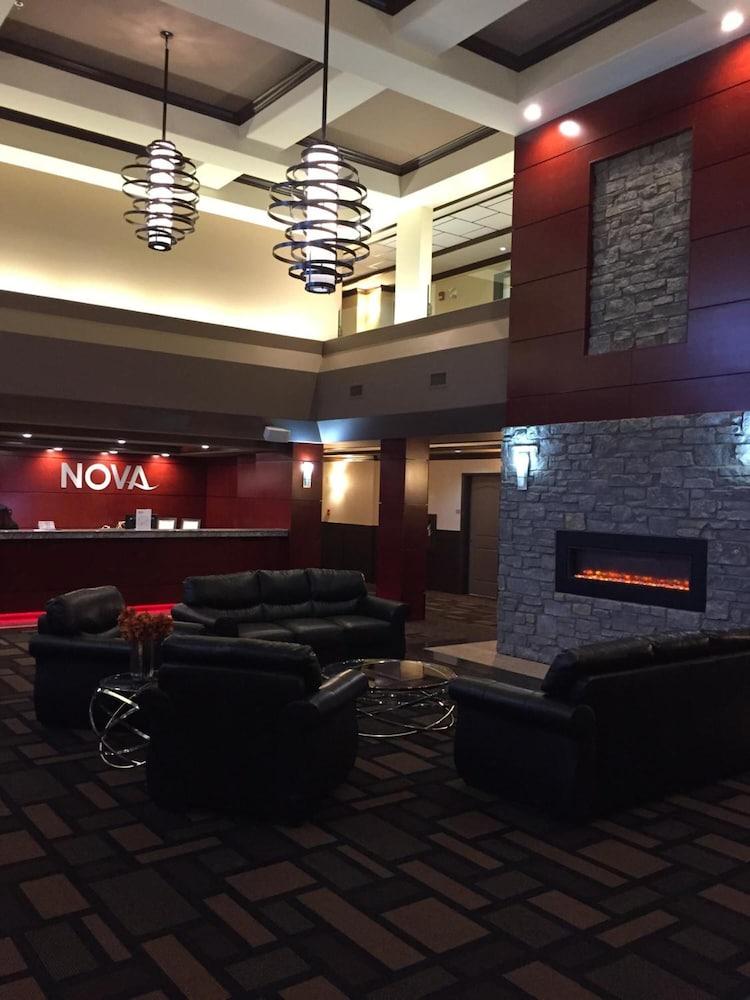 Chateau Nova Peace River Екстер'єр фото
