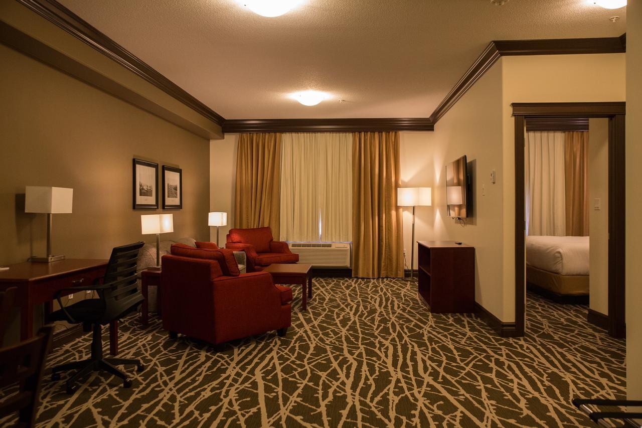 Chateau Nova Peace River Екстер'єр фото