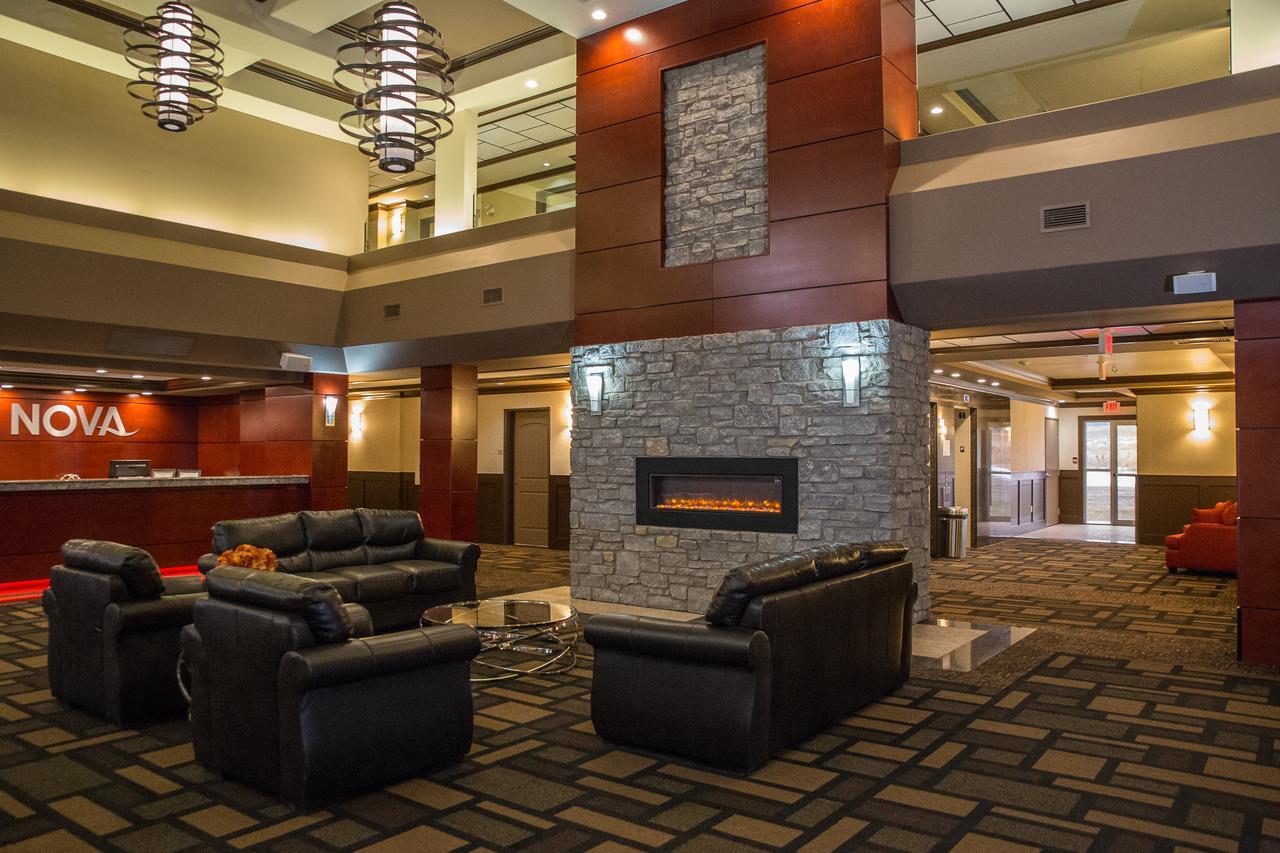 Chateau Nova Peace River Екстер'єр фото