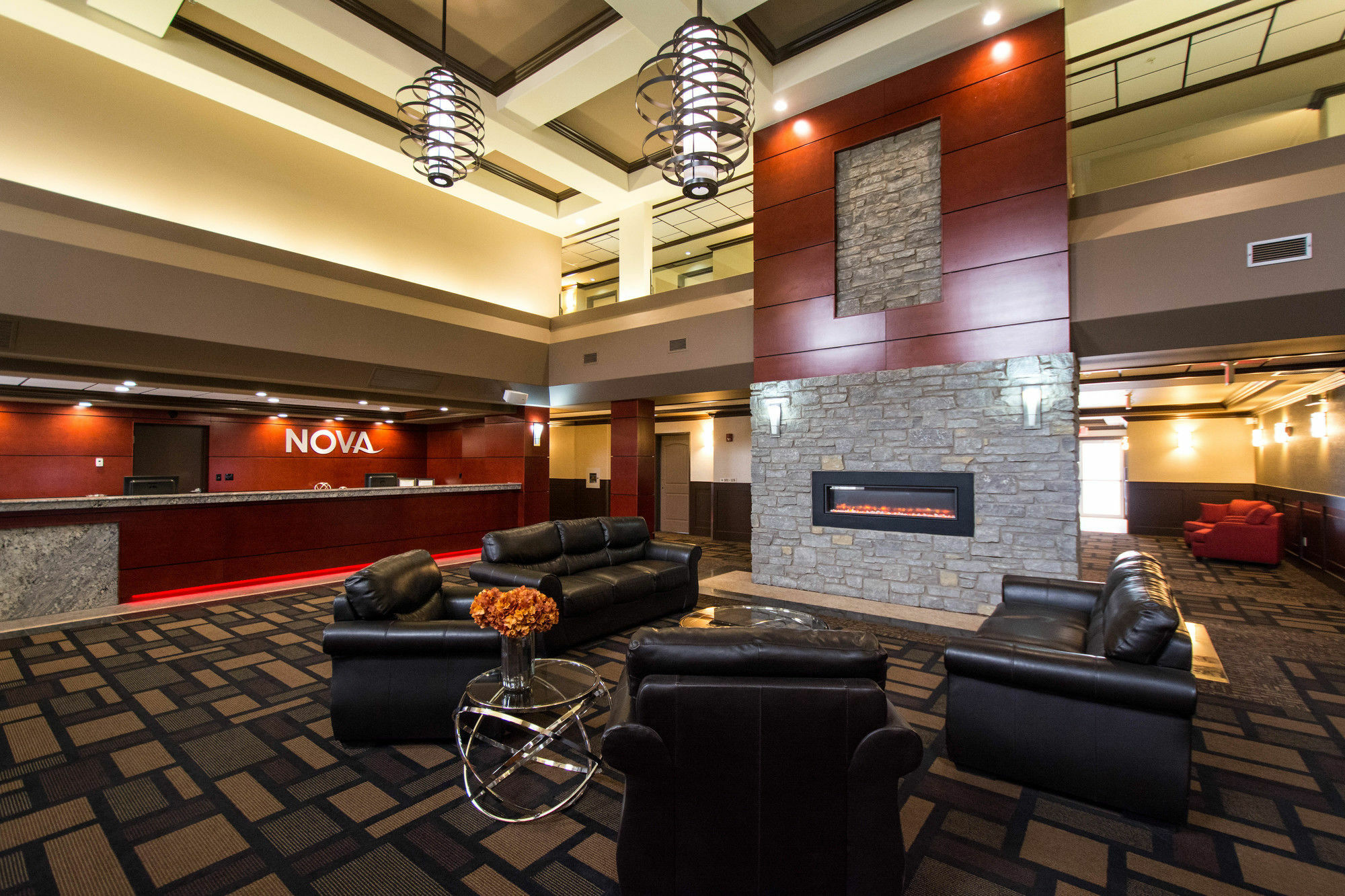 Chateau Nova Peace River Екстер'єр фото